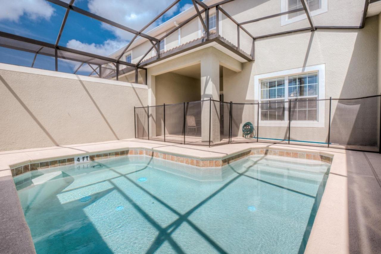 Beautiful Home Wprivate Pool & Free Water Park Орландо Экстерьер фото