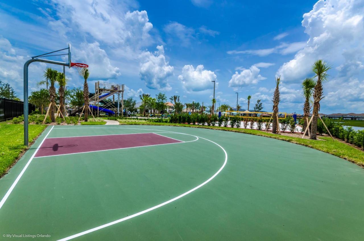 Beautiful Home Wprivate Pool & Free Water Park Орландо Экстерьер фото
