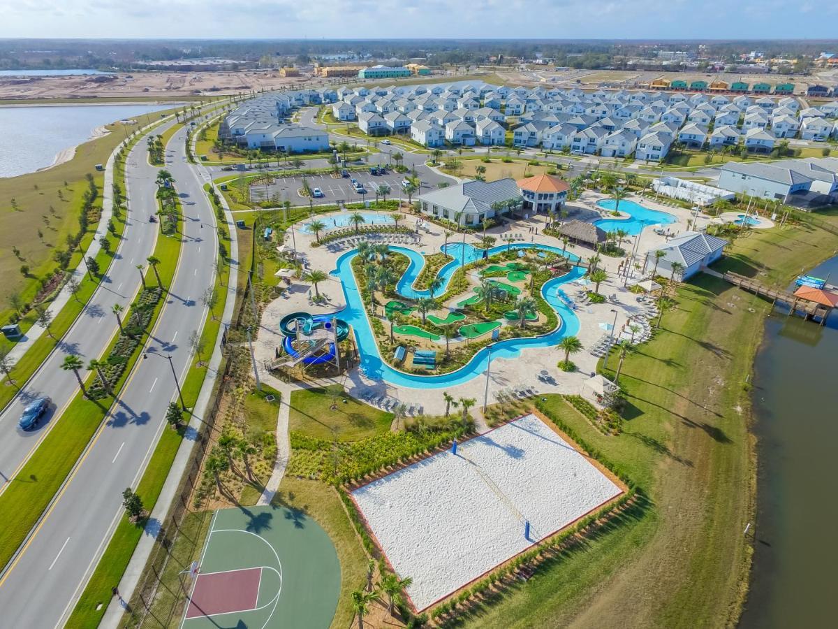 Beautiful Home Wprivate Pool & Free Water Park Орландо Экстерьер фото