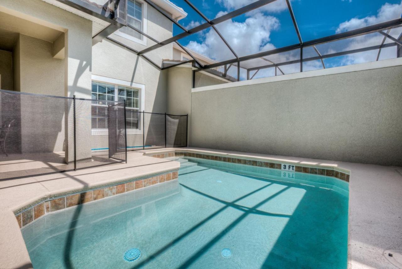 Beautiful Home Wprivate Pool & Free Water Park Орландо Экстерьер фото