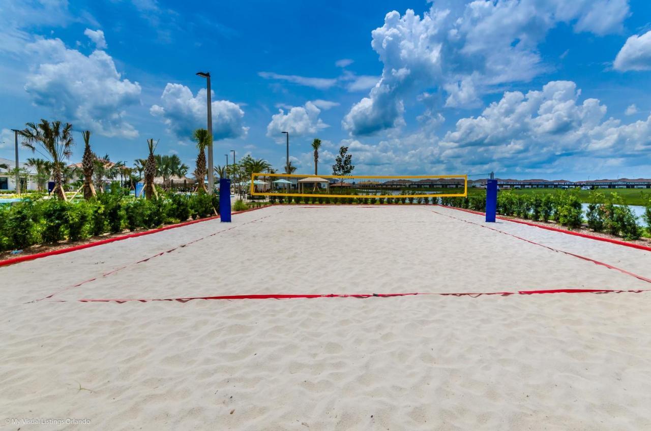 Beautiful Home Wprivate Pool & Free Water Park Орландо Экстерьер фото