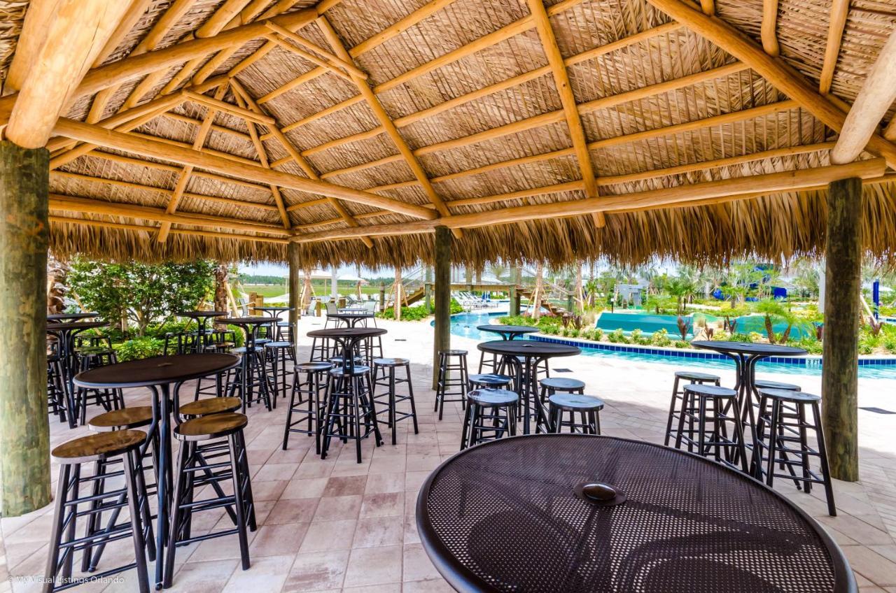 Beautiful Home Wprivate Pool & Free Water Park Орландо Экстерьер фото